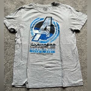 Disney California Adventure Avenger’s Campus Opening Day 2021 Size M